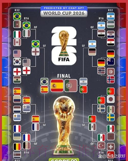 2026世界杯预测高清
